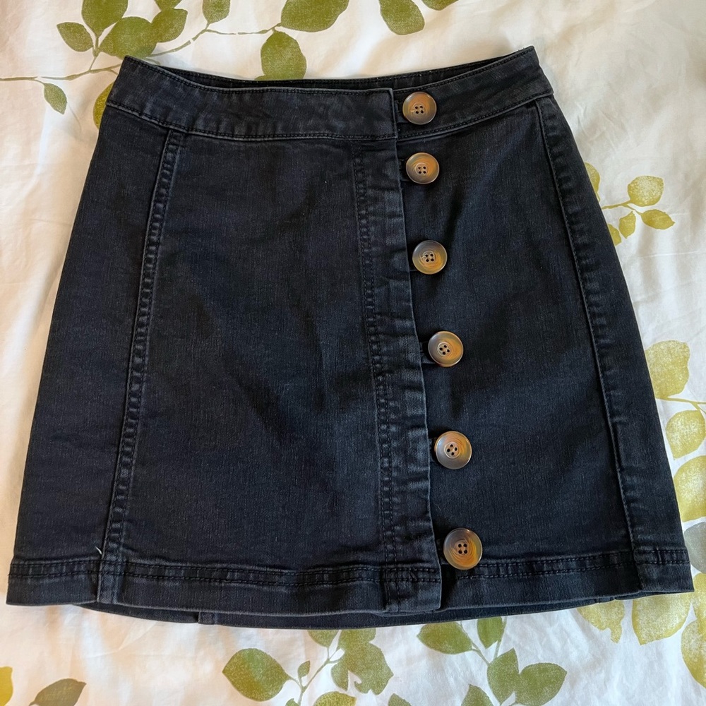 Free People Pencil Skirt